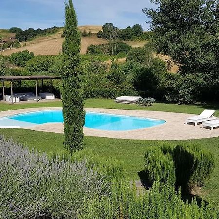 Suite Indipendente In Villa Formello Exteriör bild