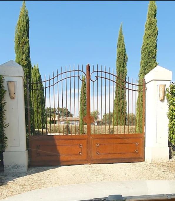 Suite Indipendente In Villa Formello Exteriör bild