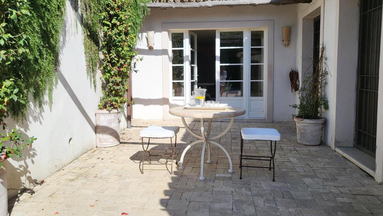 Suite Indipendente In Villa Formello Exteriör bild